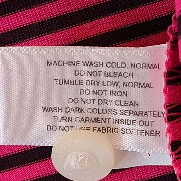 NWT Cutter & Buck Men's Drytek Stripe Polo Shirt Size Large - Picture 14 of 15